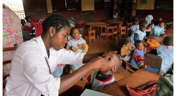 East African countries set to launch joint polio vaccination drive
