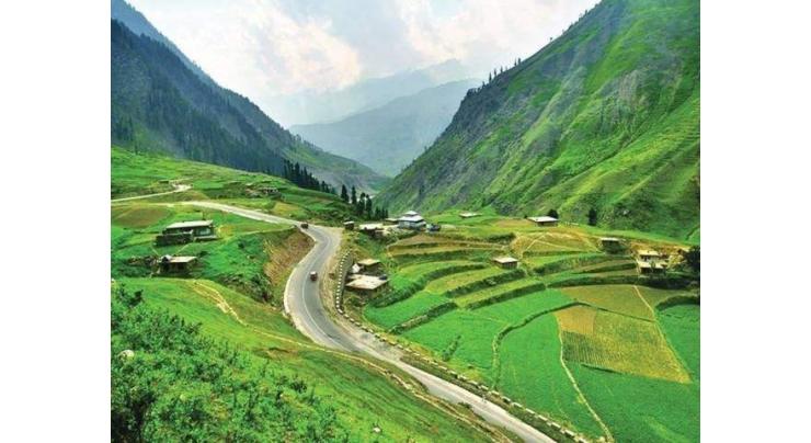 Pakistan Tourism Development Corporation seasonal motels functioning in hilly areas
