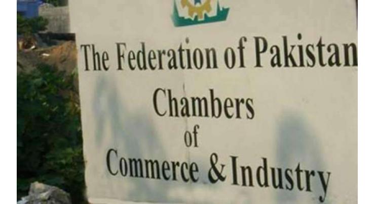 FPCCI Body discusses water issues
