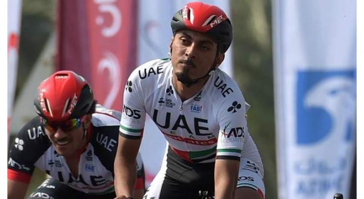 Mirza returns as UAE Team Emirates announces three debutants for Italian one-day races