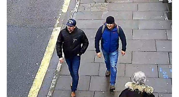 Russian suspects' claims over spy attack spark mockery in UK
