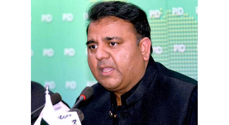 CPEC to be made a success story: Chaudhry Fawad Hussain 
