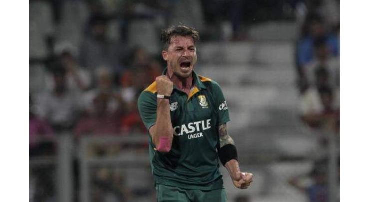 Steyn back in South Africa one-day squad after 2-year absence
