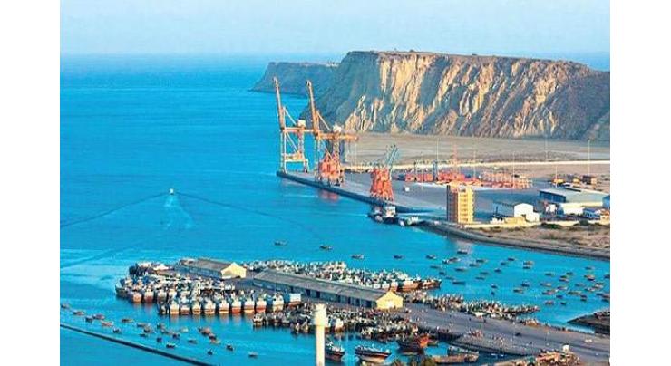 Inaugural meeting of Cabinet Committee on CPEC held
