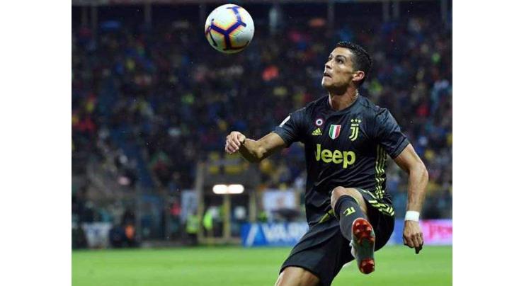 Ronaldo will break the ice against Sassuolo, insists Allegri
