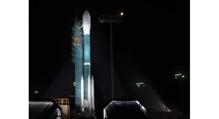 NASA Launches Delta II Rocket With ICESat-2 Satellite Measuring Ice Level Changes