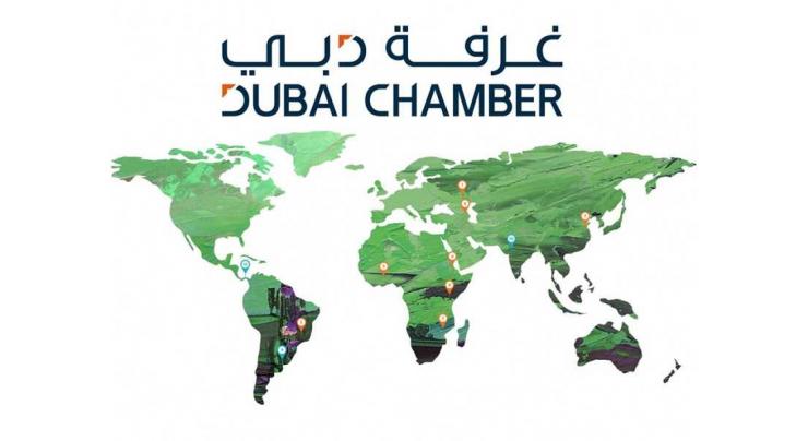 Dubai Chamber, Panama explore cooperation in maritime and logistics sector