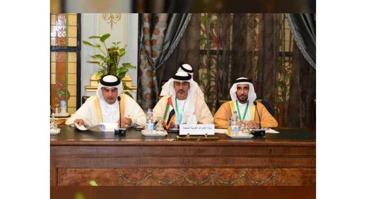 UAE Parliamentary Division concludes participation in parliamentary seminar on current situation in Arab region