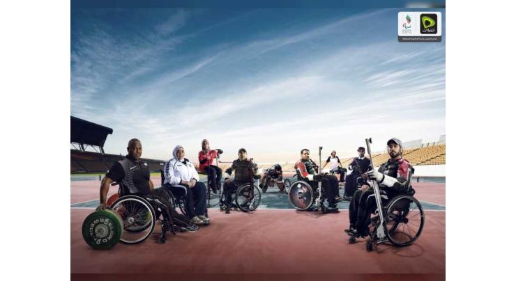 Etisalat sponsors UAE Paralympics at Asian Para Games