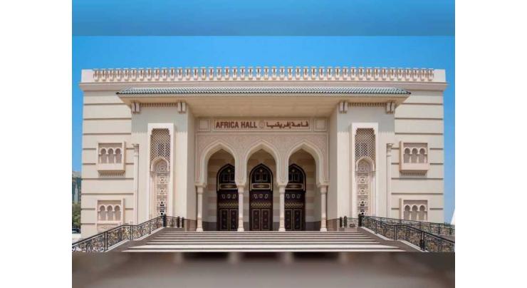 Sharjah’s Africa Hall to re-open on 25th September