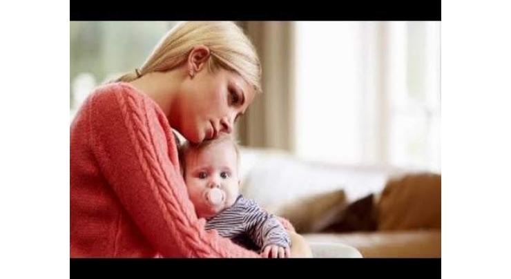 Psychotherapy recommended for women caring for children with severe health issues
