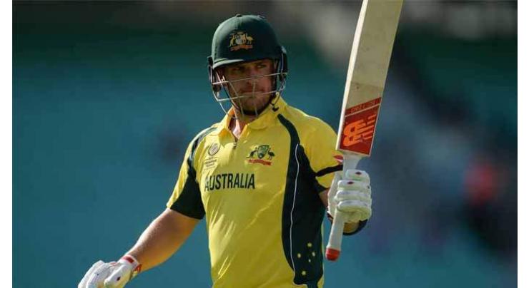 To hit or not to hit? Finch faces dilemma for Test debut
