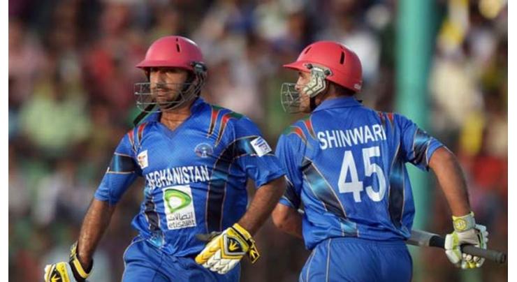 Afghanistan bat against Sri Lanka in Asia Cup
