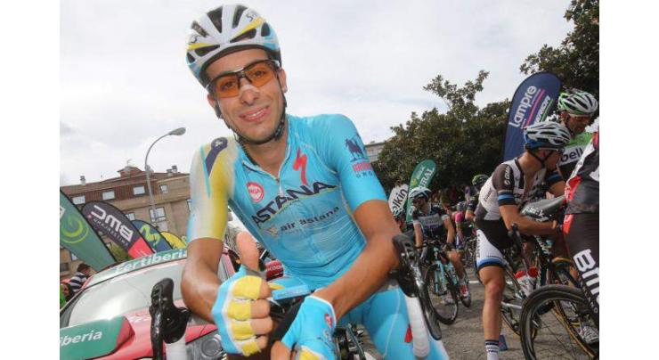 Nibali, Aru make provisional Italy team for cycling worlds
