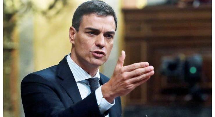 Spain Prime Minister vows to strip officials of judicial privileges
