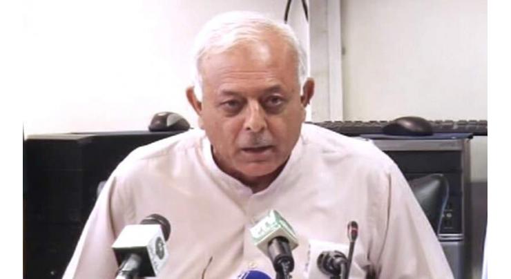 Gas price increased by 10 to 20 percent for consumers using 50 to 200 cm gas: Minister for Petroleum Ghulam Sarwar Khan 