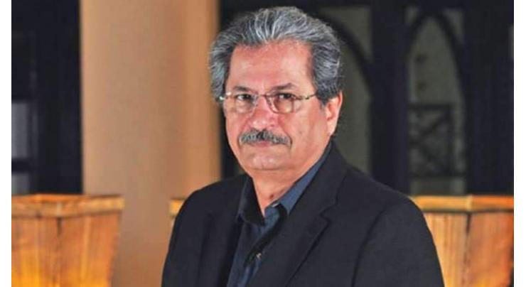 Pakistan to learn from China's experiences for introducing uniform education system: Shafqat
