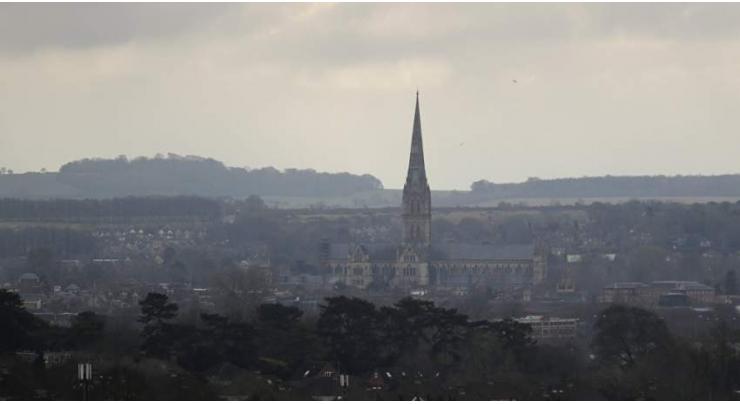 TripAdvisor Says Mulling When to Unblock Page With Reviews of Salisbury Cathedral