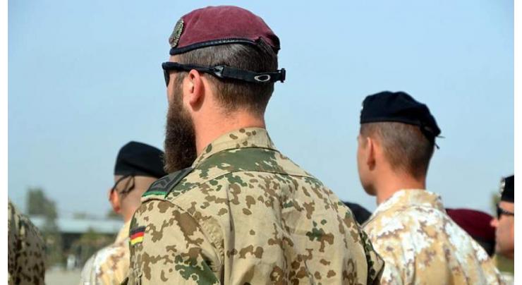 Germany to reduce number of troops in northern Iraq
