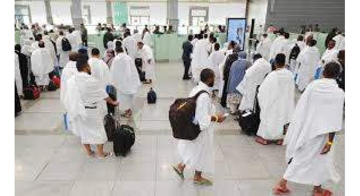 Jeddah airport approves plan to receive Umrah pilgrims
