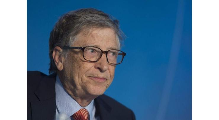 To fight poverty, world should invest in Africa's youth: Bill Gates
