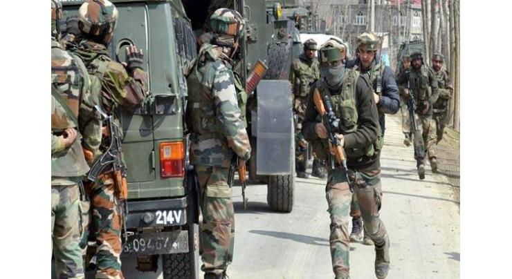 Indian soldier injured in Pulwama attack
