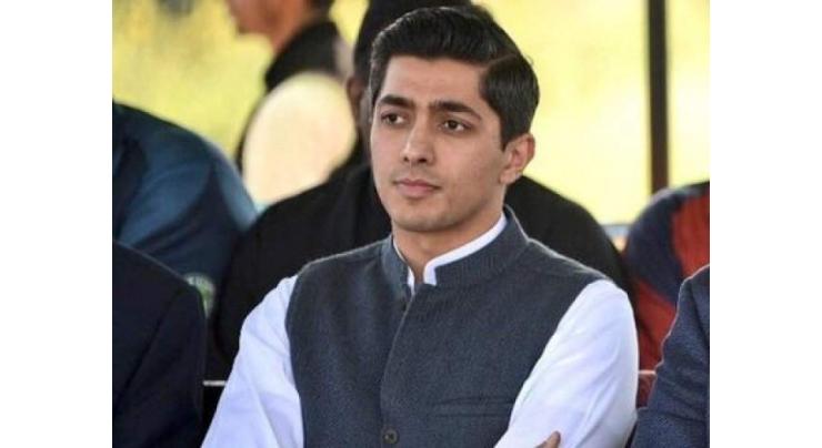 Ali Tareen is happy for being pulled over by traffic police