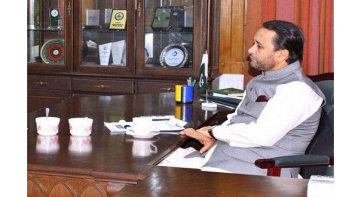 Chief Minister Gilgit Baltistan Hafiz Hafeezur Rehman  expresses satisfaction over arrangements for Muharramul Harram
