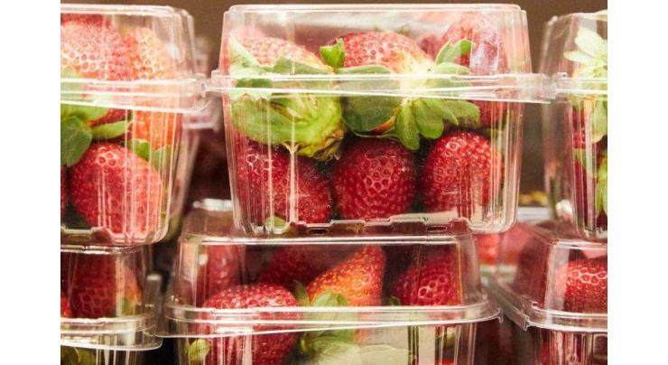 Needles found in strawberries in two more Australian states
