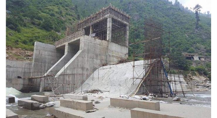 Daral Khwar Hydro Power Project completed
