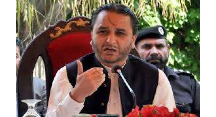 Ongoing development projects be completed timely: Chief Minister Gilgit Baltistan Hafiz Hafeezur Rehman

