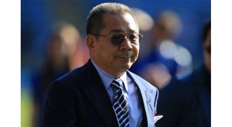 Thai court rejects lawsuit against company of Leicester City owner
