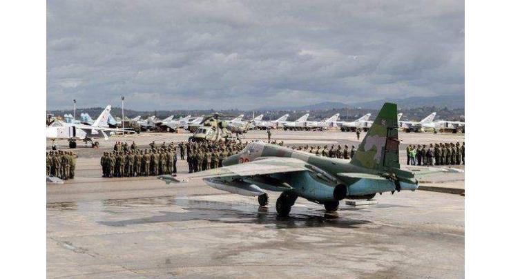 Syria downs Russian plane, Moscow blames Israel
