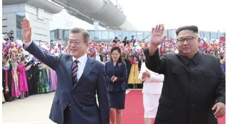 Moon-Kim summit raises hope for joint projects, boosting of bourse: experts
