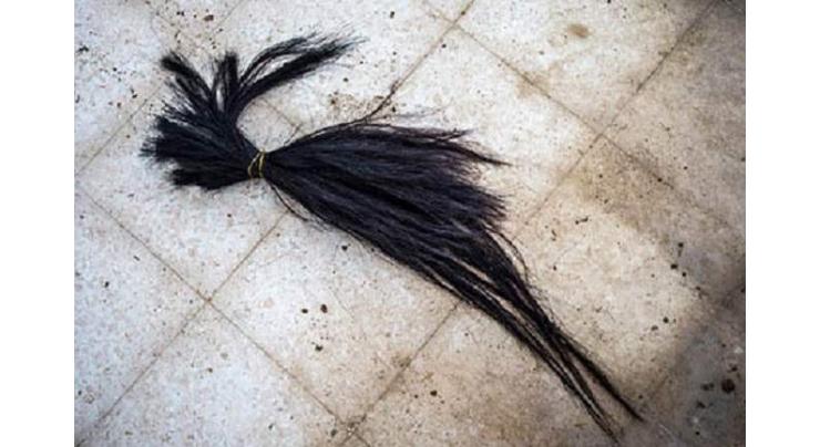Fresh incident of braid chopping in Doda
