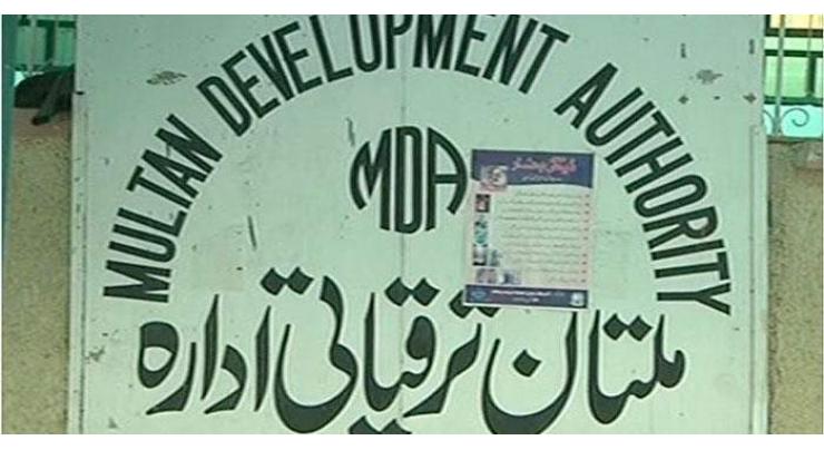 Transfer, posting in WASA, Multan Development Authority 
