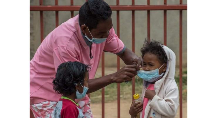 Plague outbreak kills two in Madagascar
