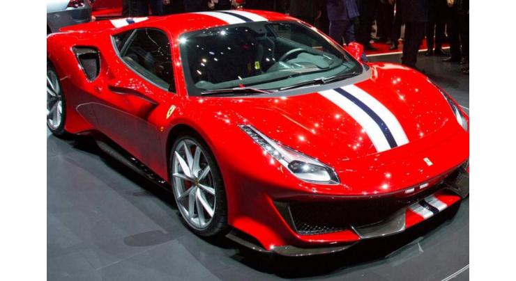 Ferrari quietly revs up for mostly hybrid cars by 2022
