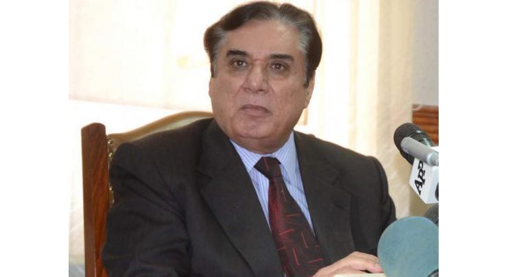 NAB Chief terms corruption as really poison
