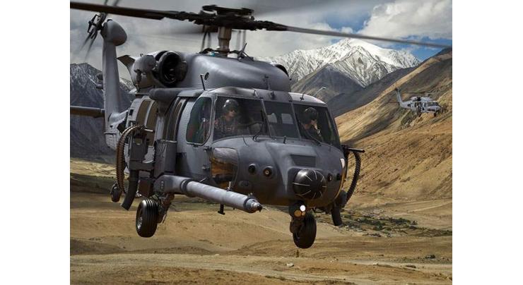 Final Assembly Begins of First Trainer For New Combat Rescue Chopper - Lockheed Martin