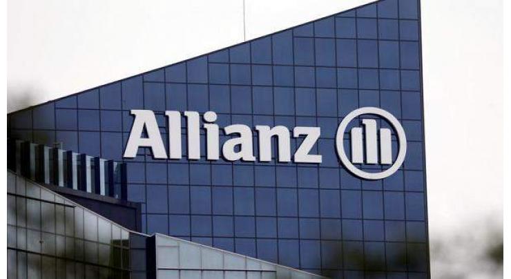 Insurer Allianz becomes Olympic sponsor
