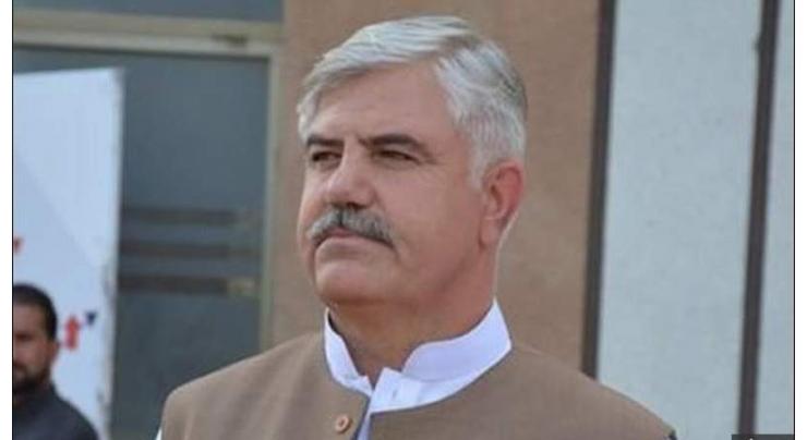 Chief Minister Khyber Pakhtunkhwa assures to remove weaknesses from KP LG system to make it responsive to people's problems
