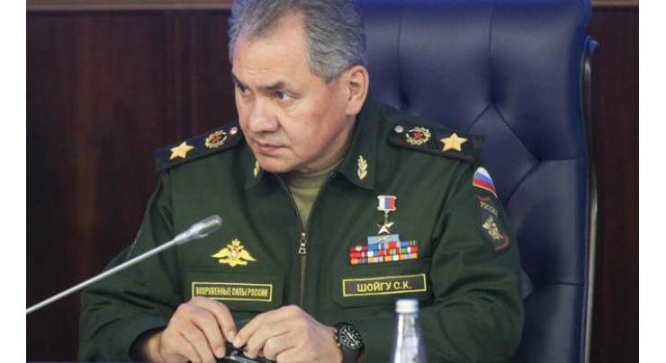 Shoigu, Parly Discuss Situation in Idlib De-escalation Zone in Phone Call