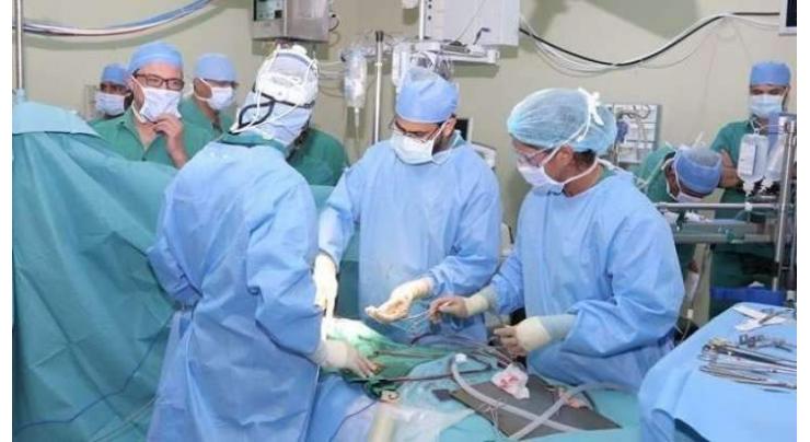 ‘Nabadat’ initiative to conduct 100 birth deformities operations in Egypt