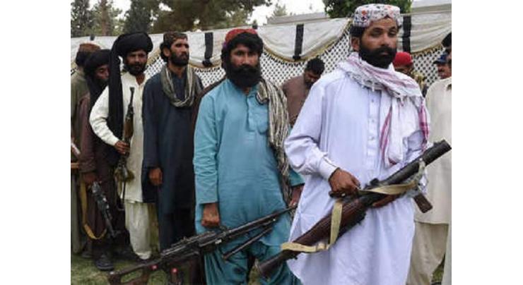 256 insurgents f Balochistan lay down arms 
