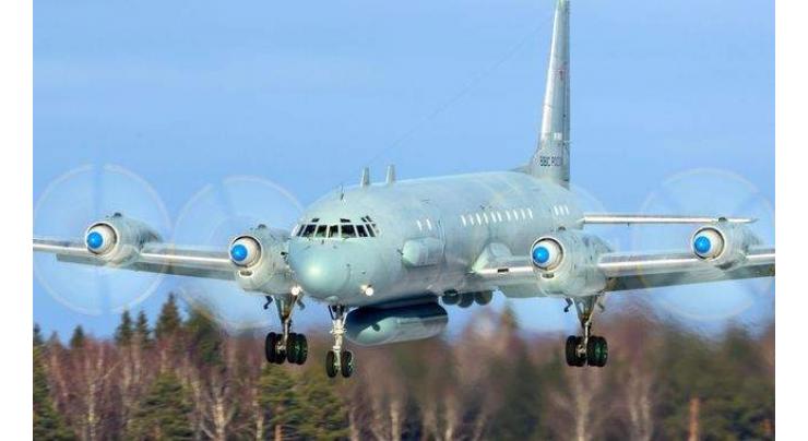 Russian Investigators Launch Probe Into Il-20 Plane Crash in Mediterranean