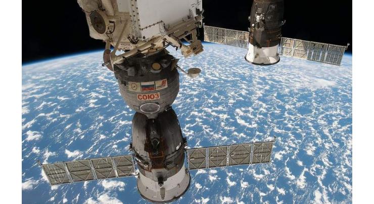 Russian Cosmonauts to Investigate Hole in Soyuz Spacecraft from Exterior - Roscosmos