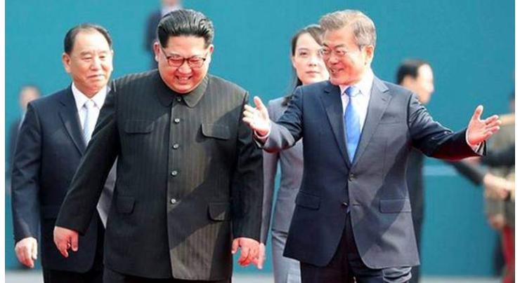 North, South Korean Leaders in Fact Proclaimed End of War - Presidential Office