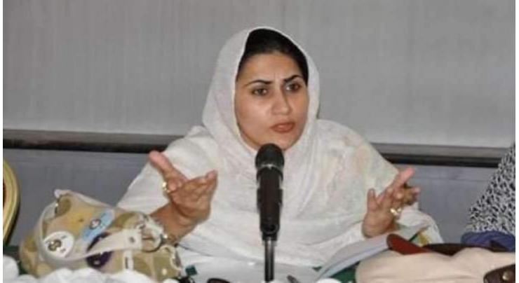 Senator's inclusion in NA Election Probe Committee to be decided on Monday: Sitara Ayaz
