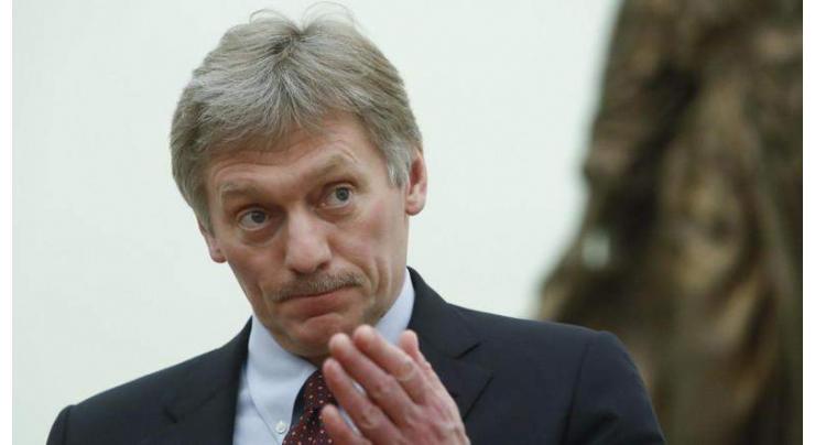 Kremlin Spokesman Rejects New Accusations Against Russia of Salisbury Poisoning As Absurd